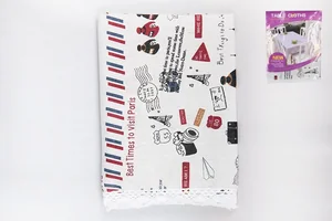 КОРАЛЛ Скатерть 140х180см. KR063