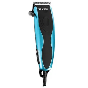 DELTA Машинка для стрижки DL 4050 голубая
