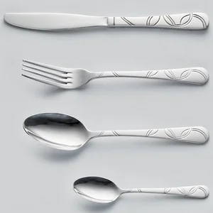 WEBBER Столовый набор 24пр. BE 0003S24