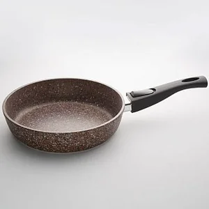 ALPENKOK Сковорода 26см BROWN GRANIT AK 0076 A/26 N