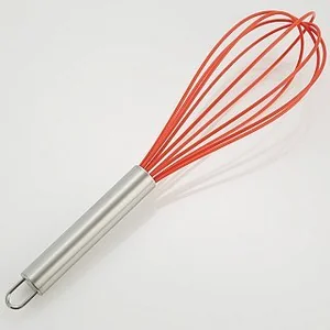 WEBBER Венчик BE 1530 S красный