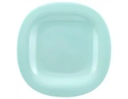 LUMINARC Тарелка обеденная 27 см  Carine Light Turquoise P 4127