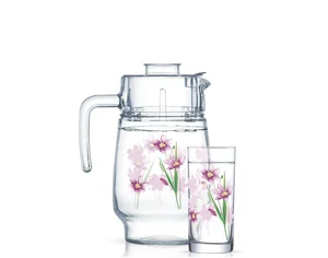 LUMINARC Набор для напитков 7пр.Dream Grass P 0275