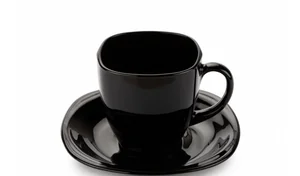 LUMINARC Набор чайный 12 пр.Carine Black P 4672