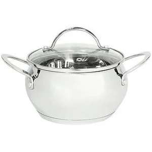 WEBBER Кастрюля 18см. 2,8 л. BE 331/2