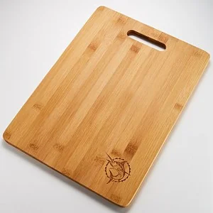 WEBBER Доска разделочная 33х24см Рыба РД 00064