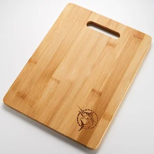 WEBBER Доска разделочная 28х21см Рыба РД 00063