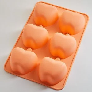 ALPENKOK Форма Яблоки AK 6143 S