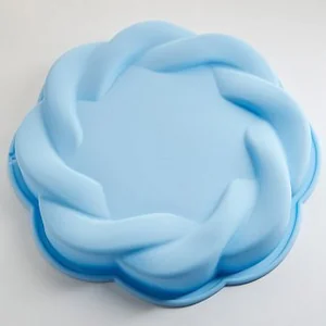 ALPENKOK Форма 28*4 см Косичка AK 6205 S