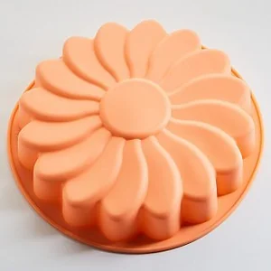 ALPENKOK Форма 23,5*5 см Ромашковая AK 6106 S