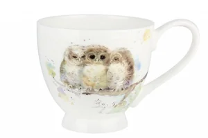 КОРАЛЛ Кружка 500 мл. Совята SX-DJ04