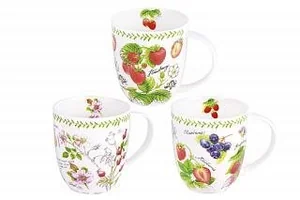 КОРАЛЛ Кружка 420мл. Fruit garden BD-M450-927