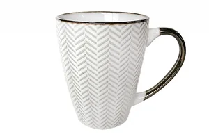 КОРАЛЛ Кружка 320 мл. Bianco ST1776