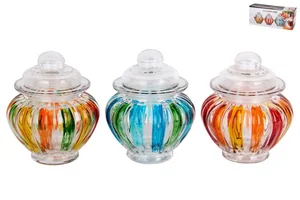 КОРАЛЛ Набор емкостей 1/3 Самоцветы KR880