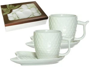 КОРАЛЛ Набор чайный 12 пр. 4177