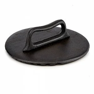 WEBBER Пресс для гриля 23 см чугун BE 01/23