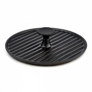 WEBBER Пресс для гриля 24 см чугун BE 02/24