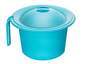 ЭЛЬФПЛАСТ Горшок детский Кроха 387