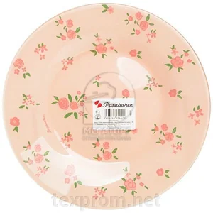 PASABAHCE Тарелка обеденная 26 см INVITATION PROVANS 10328 SL