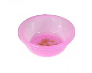 РОССПЛАСТ Миска 1,6 л РП 131 прозрачный микс