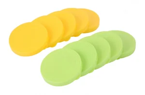 АЛЬТЕРНАТИВА Набор крышек хозяйственных 10 шт. Хозяюшка М 353 микс