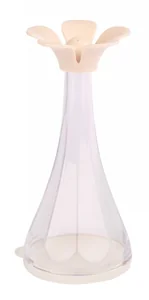 АЛЬТЕРНАТИВА Ёмкость для специй Незабудка М 7576 светло-бежевый