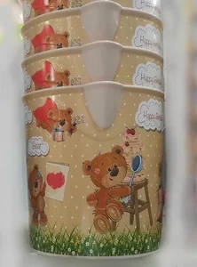 DD STYLE Ковш 1.5 л. Медведь 09154