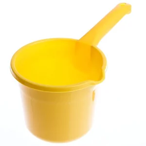 DD STYLE Ковш 1.5 л. 09152 желтый