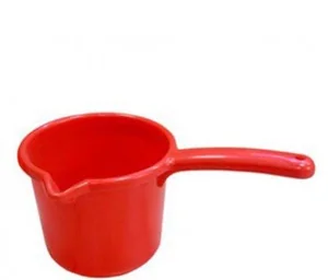 DD STYLE Ковш 1.5 л. 09152 красный