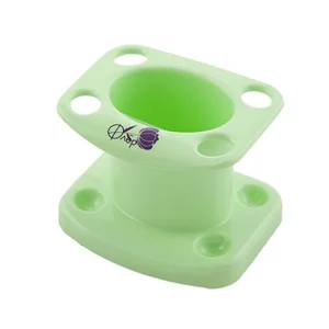 ПОЛИМЕРБЫТ Подставка для зубных щеток Флер 4386200 микс