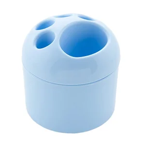 ПОЛИМЕРБЫТ Подставка для зубных щеток 4321300 микс