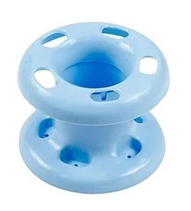 МАРТИКА Подставка для зубных щеток Грибок С 4 микс