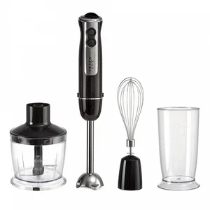 DELTA Блендер 1000W DE 7001 B черный