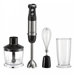 DELTA Блендер 1000W LUX DE 7002 B черный