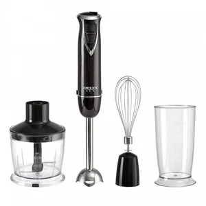 DELTA Блендер 1000W DE 7000 B черный