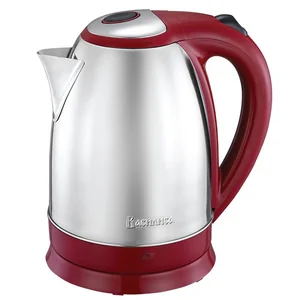 ВАСИЛИСА Электрический чайник ВА 1021 красный
