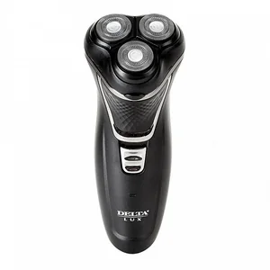 DELTA Электробритва LUX DE 4000 черная