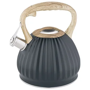 ALPENKOK Чайник 3,0 л. AK 529 черный