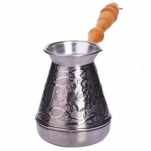 DELTA Турка медная 600 мл. Виноград SH 008