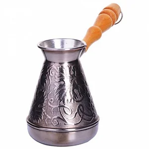 DELTA Турка медная 400 мл. Виноград SH 004