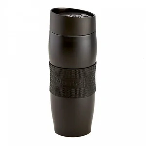 ALPENKOK Термокружка 0,4 л. AK 04053 A черный