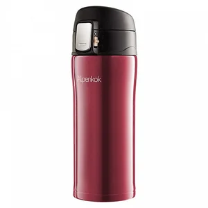 ALPENKOK Термокружка 0,38 л. AK 04041 A бордовый