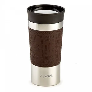 ALPENKOK Термокружка 0,4 л. AK 04050 A коричневый