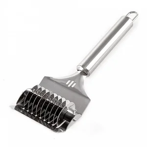 WEBBER Лапшерезка ручная Ролик BE 0459