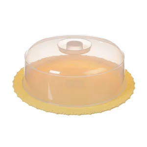 М ПЛАСТИКА Тортница М 1122 банановый