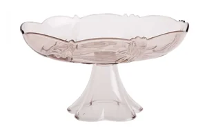 АЛЬТЕРНАТИВА Ваза для фруктов Изобилие М 6512 тонированный