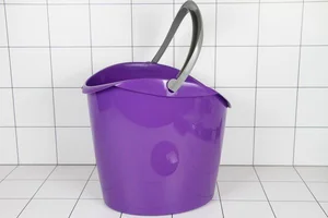 МУЛЬТИ-ПЛАСТ Ведро 9,0 л. 960232 фиолетовый