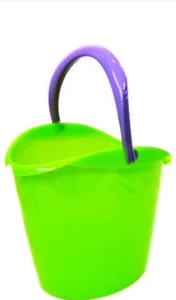 МУЛЬТИ-ПЛАСТ Ведро 9,0 л. 960232 салатовый