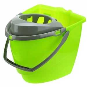 МУЛЬТИ-ПЛАСТ Ведро 12,0 л. 960201 салатовый