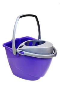 МУЛЬТИ-ПЛАСТ Ведро 12,0 л. 960201 фиолетовый